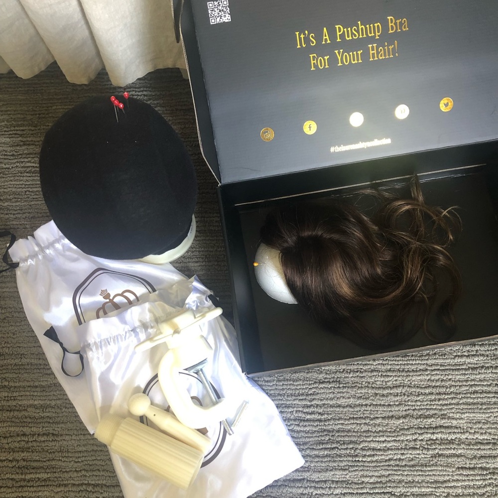 Lauren Ashtyn light root coverage - Mila Balayage